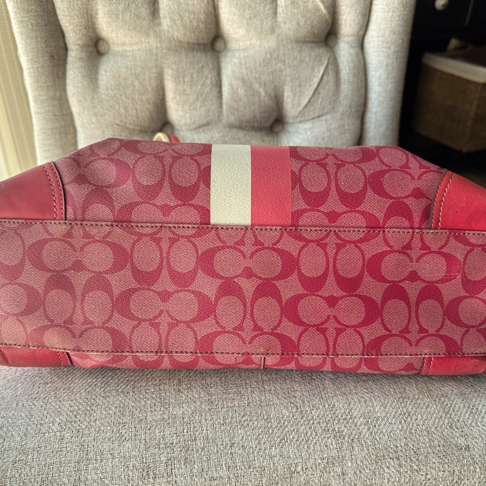 Coach Laptop Bag